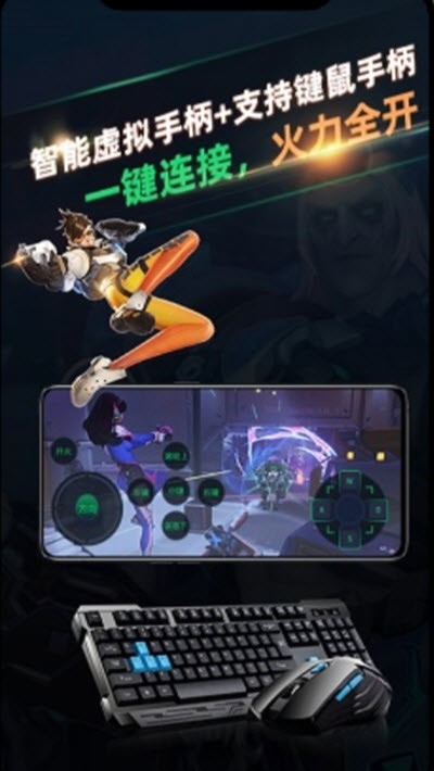 北极猩云电脑截图1