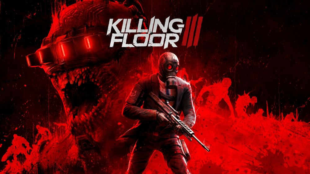 《杀戮空间 3（Killing Floor 3）》宣布 3 月 25 日上市 预定 2 月下旬展开封测
