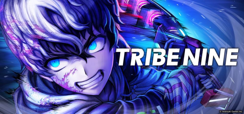 狂乱都市动作游戏《TRIBE NINE：战极死游》宣布终止营运 预定的更新也同步停止