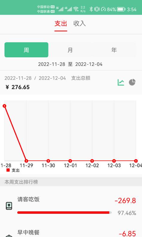 乐记鑫记账安卓版截图3