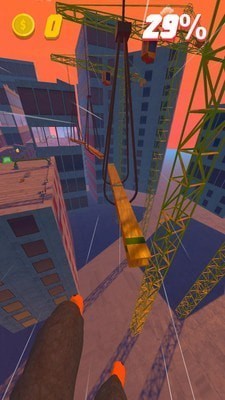 楼顶跑酷截图2