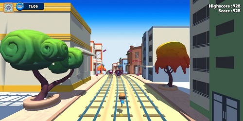 地铁奔跑者截图3