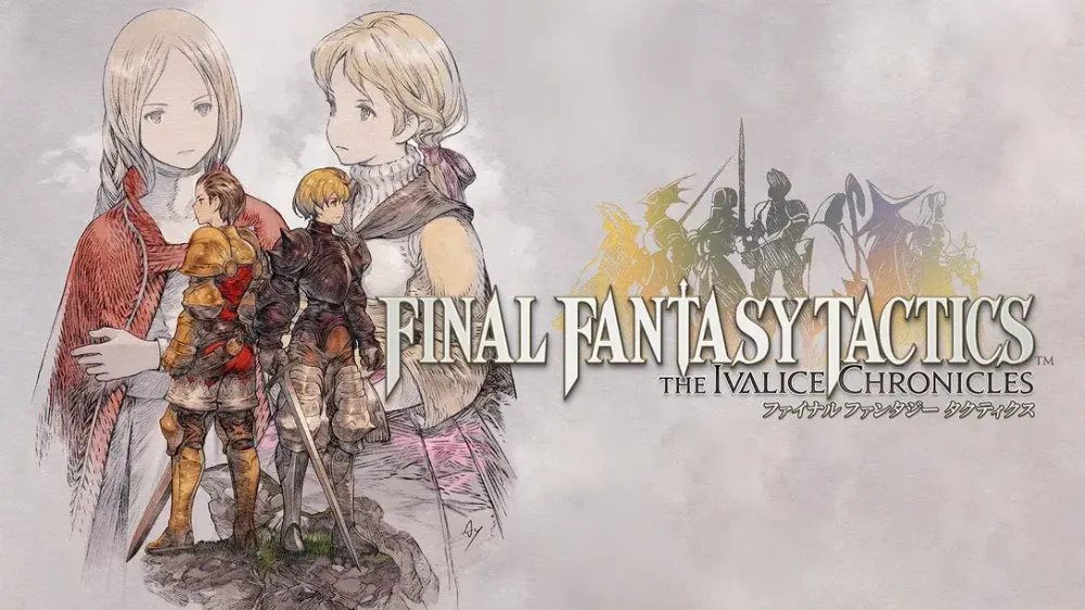 《Final Fantasy 战略版：伊瓦利斯编年史（狮子战争）》将于2025年9月30日推出