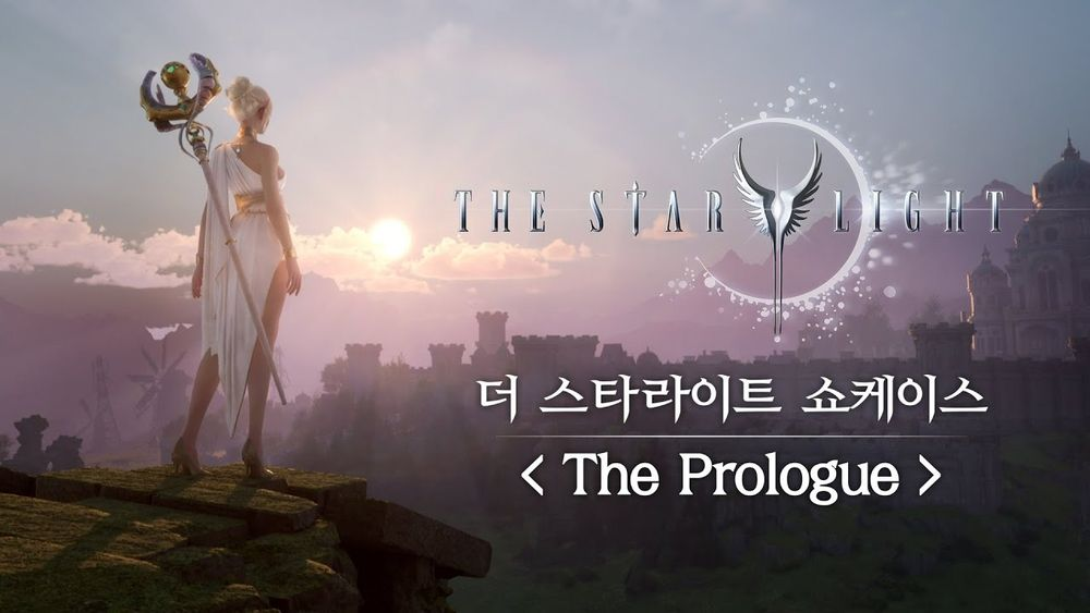 MMORPG 新作《The Starlight》公布战斗玩法、登场角色等新资讯