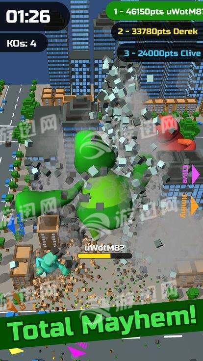 Smashs安卓版截图2
