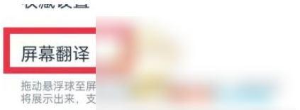 有道翻译官怎么开启悬浮窗 开启悬浮窗操作方法