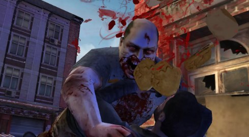 死亡入侵存活安卓最新版截图3