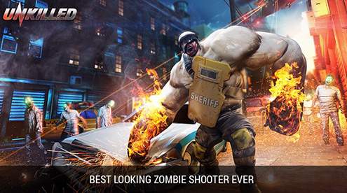 全境危机最新版