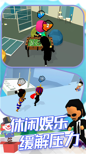 城市英雄格斗王截图2