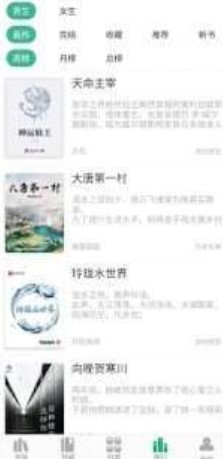 香香小说免费版截图2