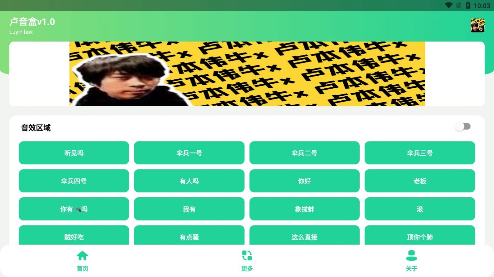 卢音盒5.0无广告截图2
