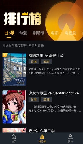 莱恩动漫截图1