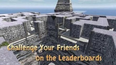 疯狂迷宫3D截图1